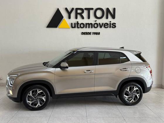 HYUNDAI CRETA 1.0 TGDI FLEX LIMITED AUTOMÁTICO